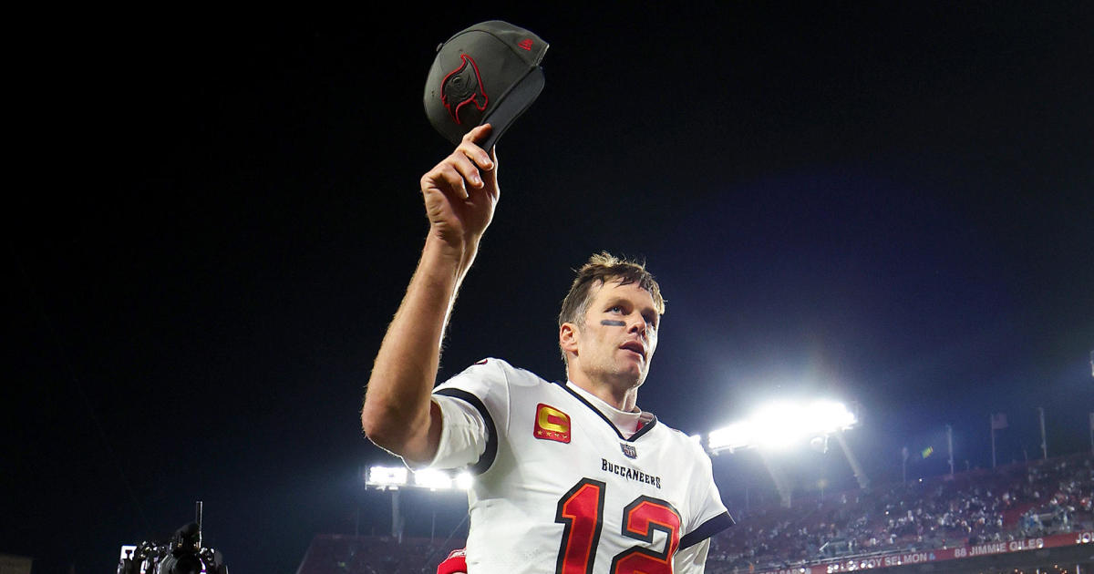 Tom Brady Will Be Wearing White Jersey In Super Bowl  And That May Be  Good News For Bucs - CBS Boston