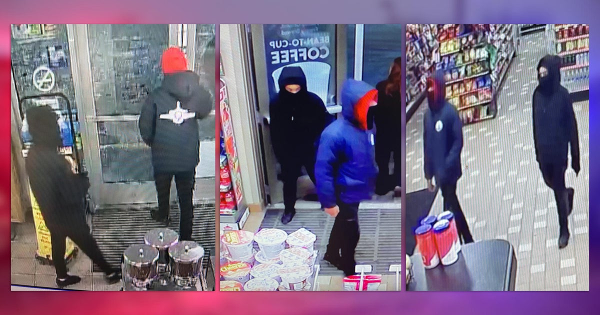 Man dead after shooting in Brooklyn Center parking lot CBS Minnesota