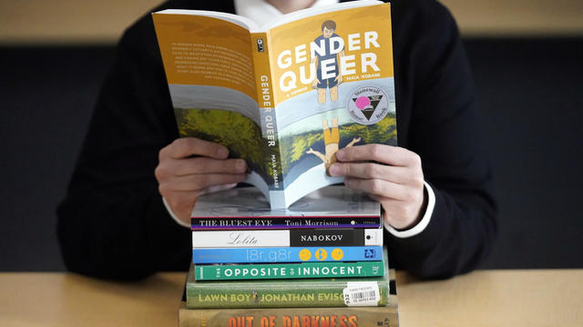Libraries LGBTQ Content 