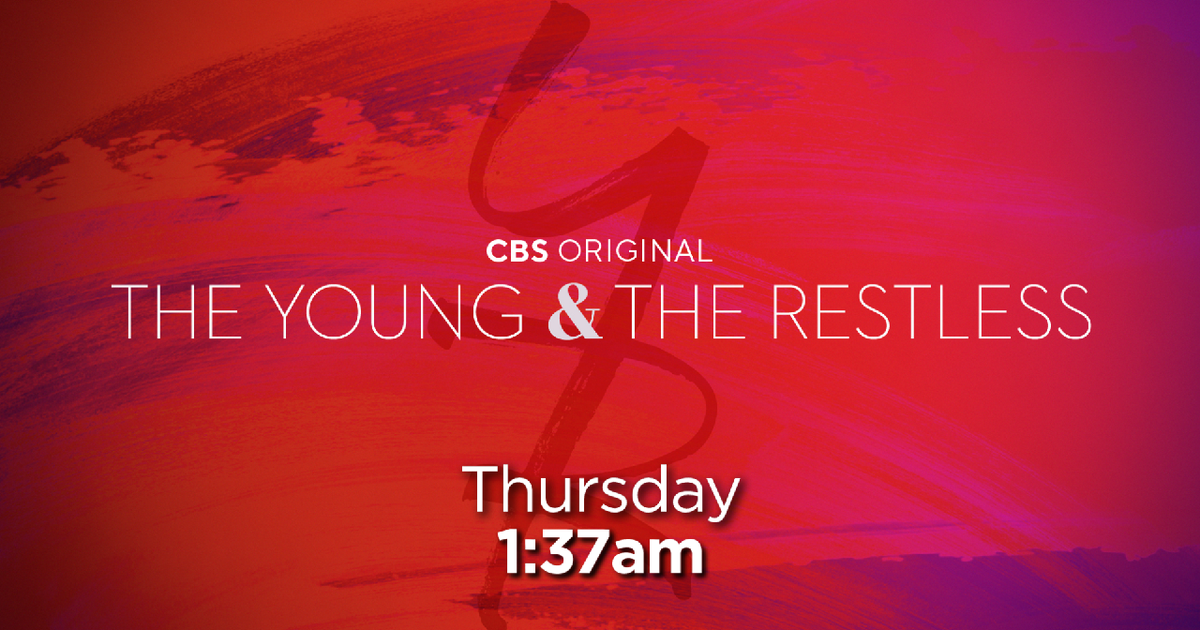 The Young and the Restless, The Bold and the Beautiful, to air Thursday