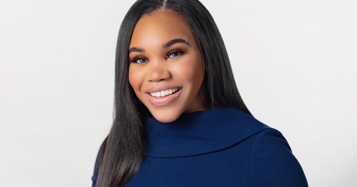 Lauren Winfrey CBS Detroit