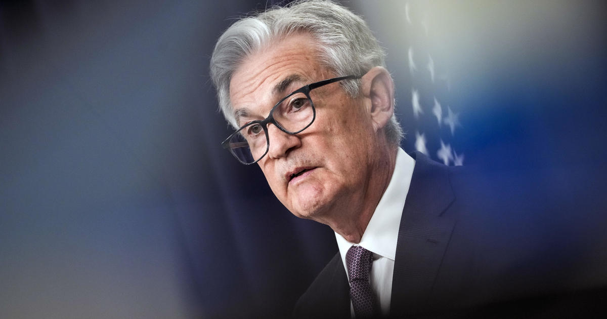 Federal Reserve Chair Jerome Powell tests positive for COVID-19