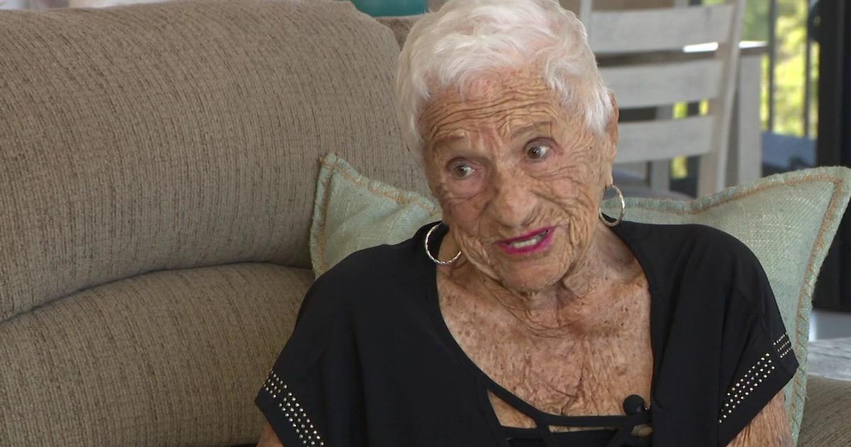 WWII veteran reflects on her encounters in advance of celebrating 100th birthday