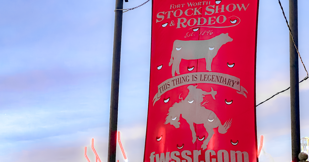 How to do the Fort Worth Stock Show like a local - CBS Texas