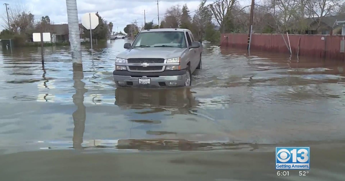 Getting Answers: Are pumps without power linked to flooding in Acampo?