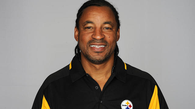 Pittsburgh Steelers 2010 Headshots 