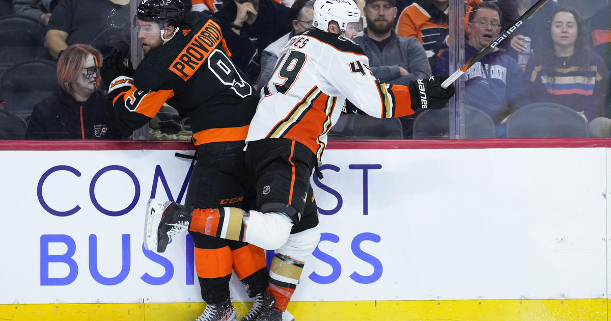On the fence about defense: post-Provorov, where do the Flyers