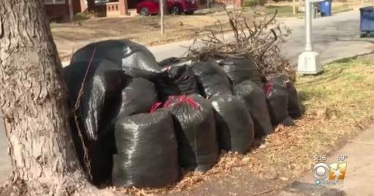 Dallas Residents Still Experiencing Trash Pickup Delays - Cbs Texas