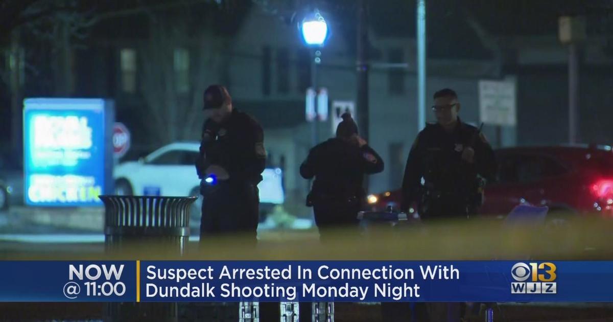 Suspect arrested after man seriously injured in shooting near Dundalk ...