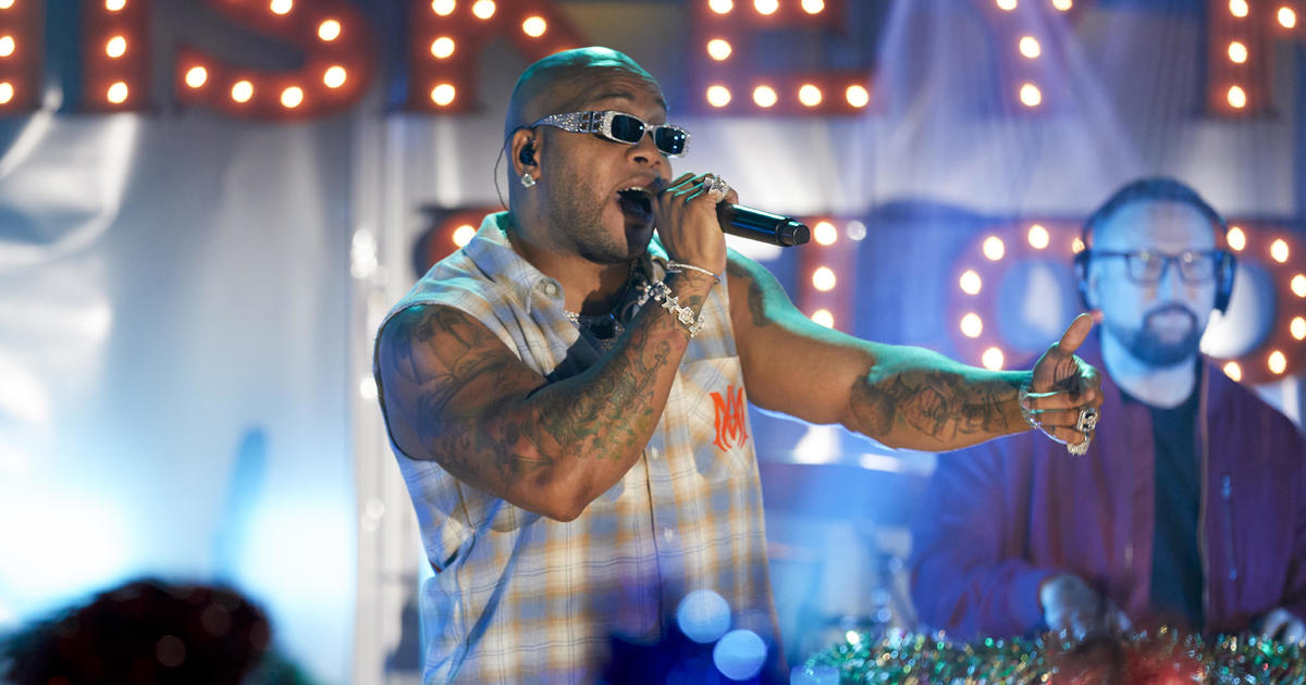 Rapper Flo Rida awarded nearly $83 million in fight with energy drink maker - CBS News