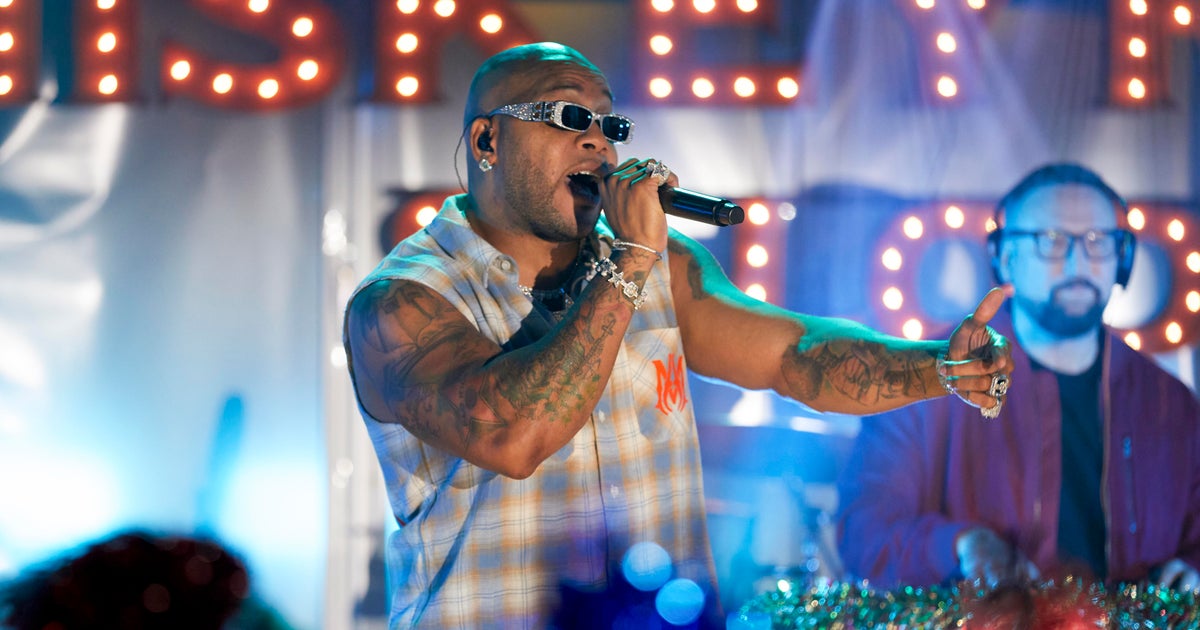 Rapper Flo Rida awarded nearly $83 million in fight with energy drink maker