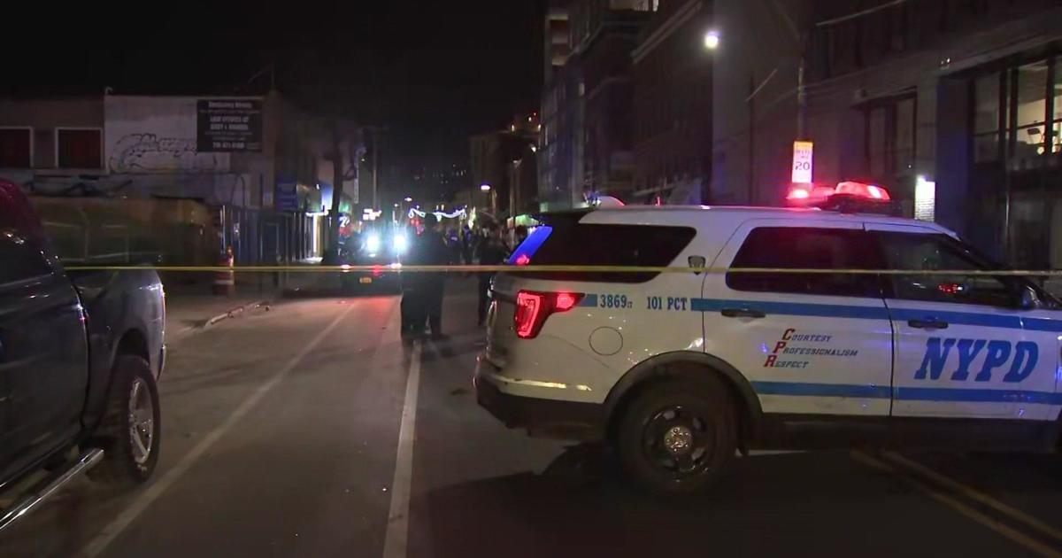 3 women shot at memorial in Queens