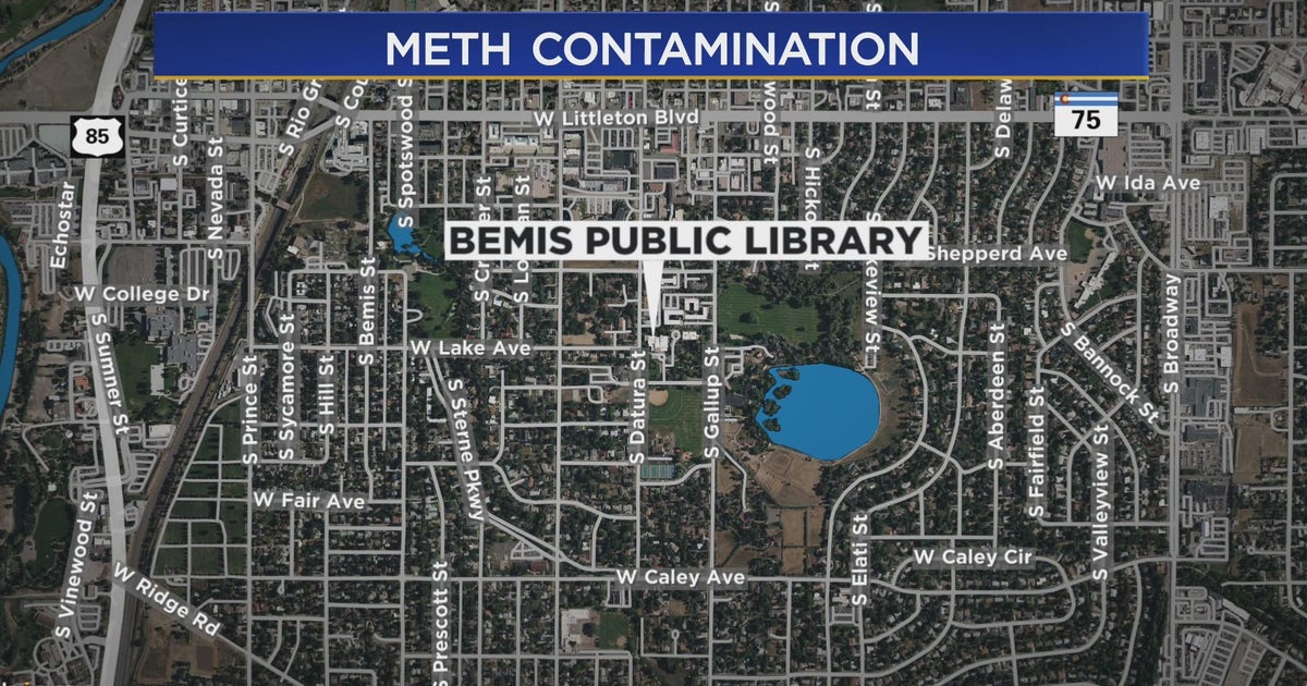 Littleton proactive testing led to discovery of meth contamination at