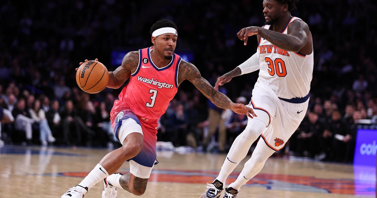 Kuzma, Wizards beat Knicks in Beal’s return