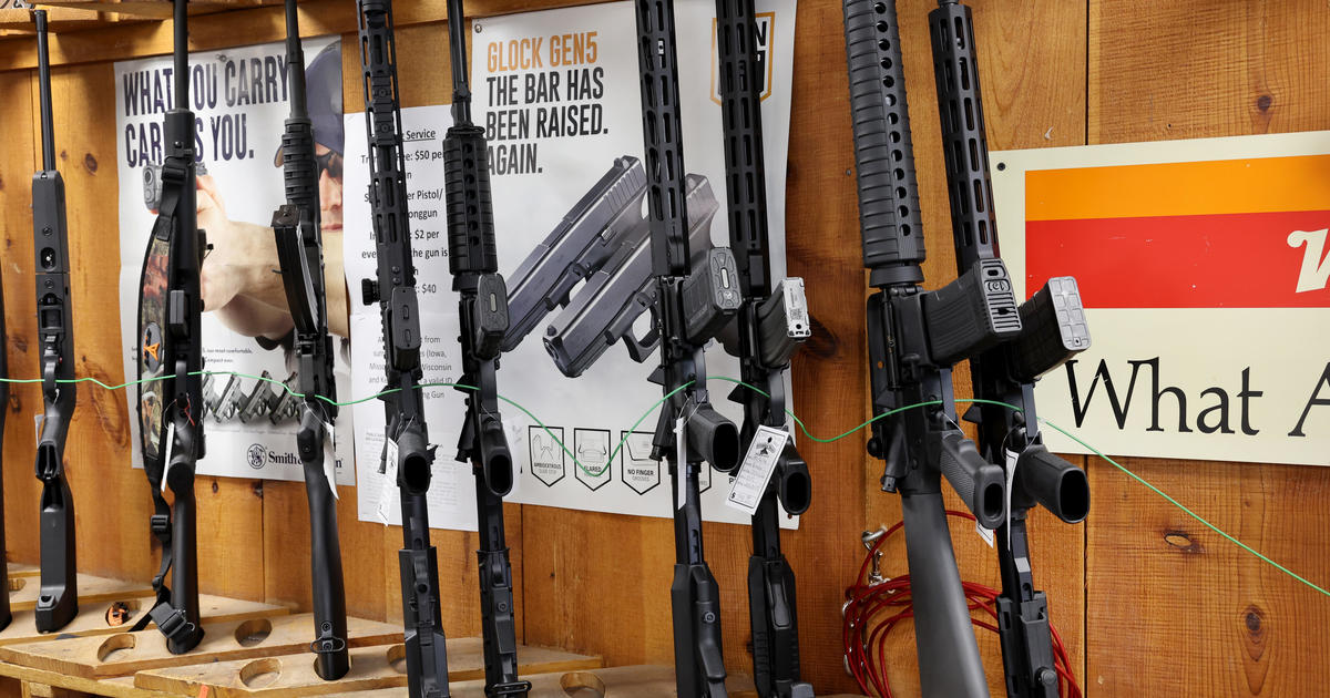 Legal battles mount against Illinois' assault weapons ban