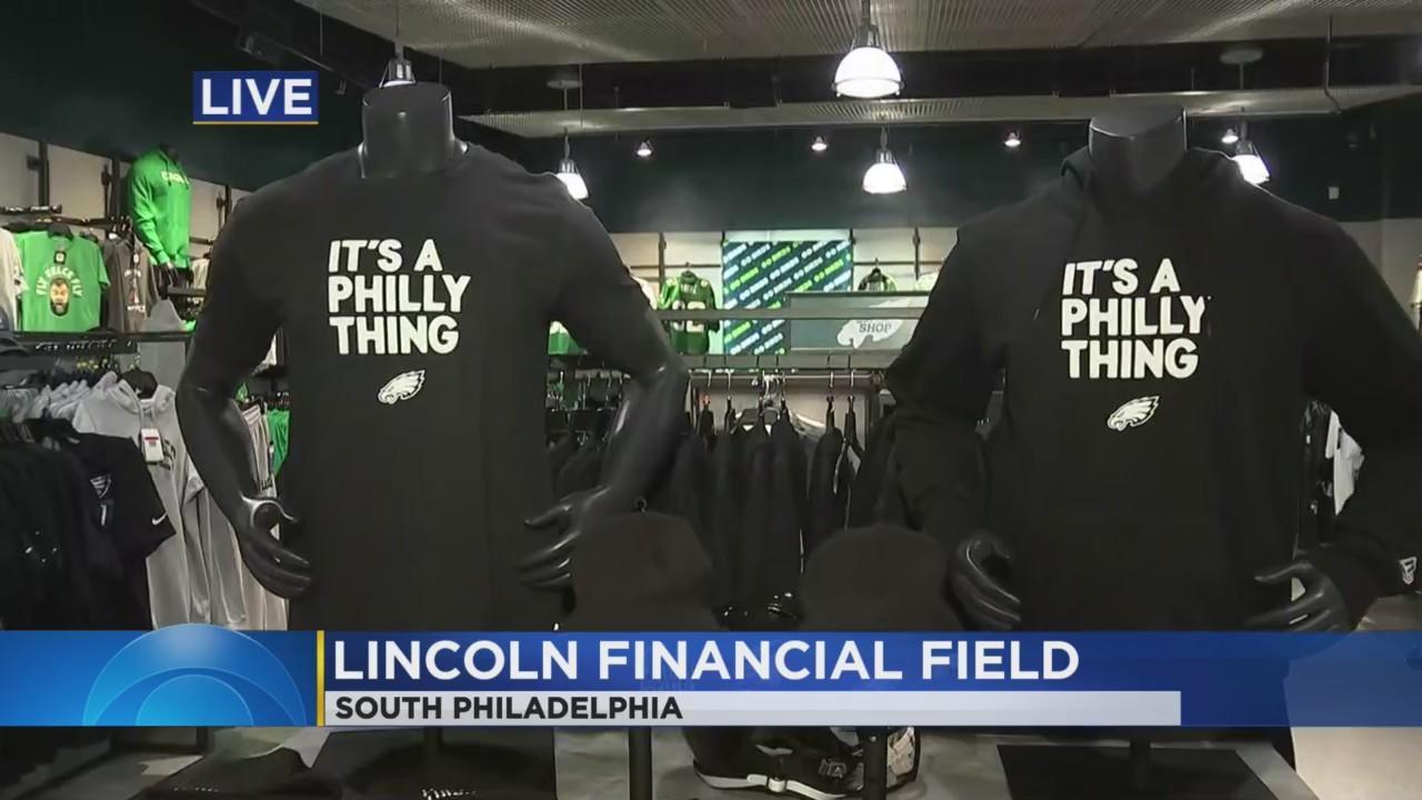 Eagles release new playoff merchandise: It's a Philly Thing - CBS  Philadelphia