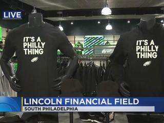 Shop These Philly Makers for All Your Eagles Playoffs Gear