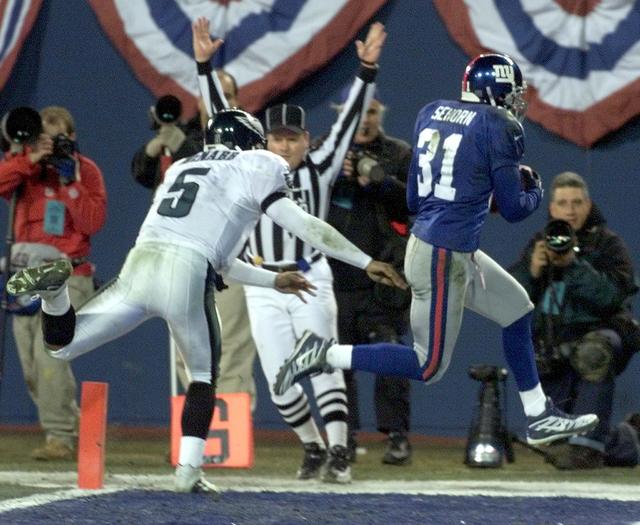 Eagles vs Giants: Looking back at the iconic playoff history between these  NFC East rivals – Philly Sports