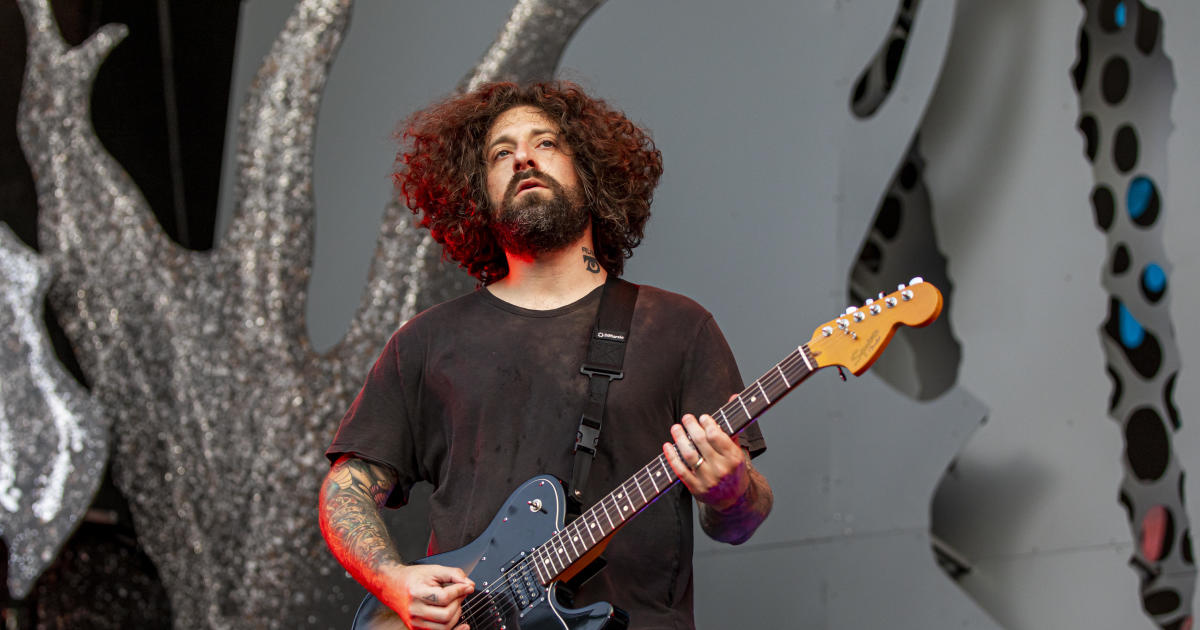 Fall Out Boy's Joe Trohman says he will step away from band to put "mental health first"