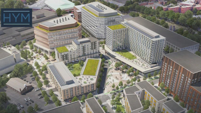 Roxbury development 