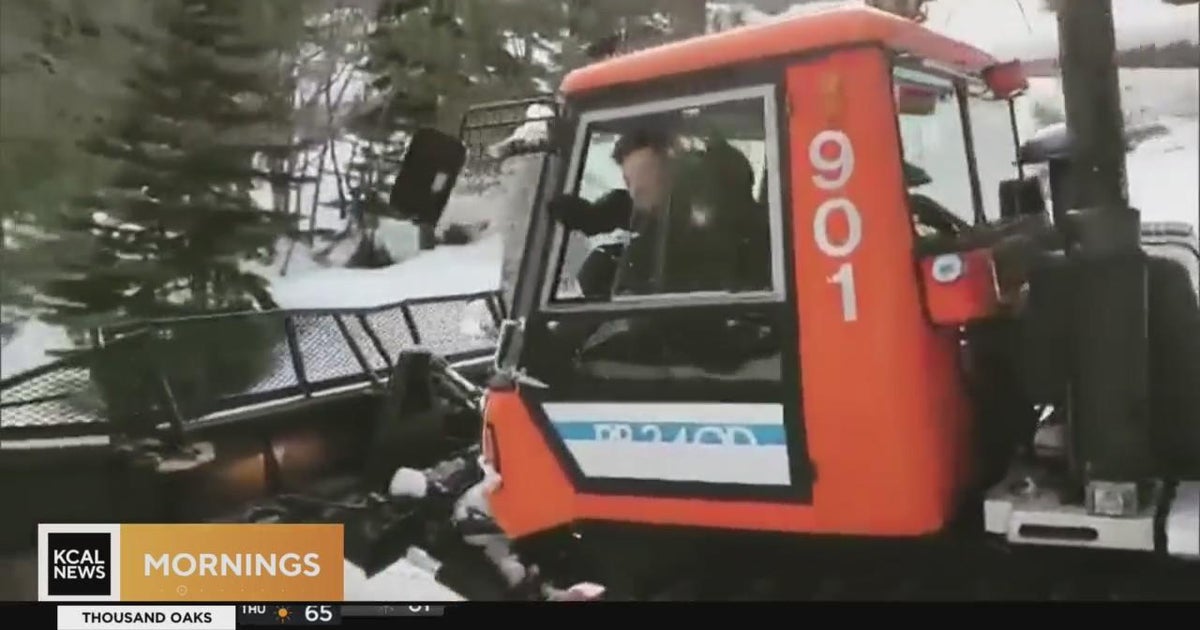 Jeremy Renner home from hospital after snowplow accident; 911 call