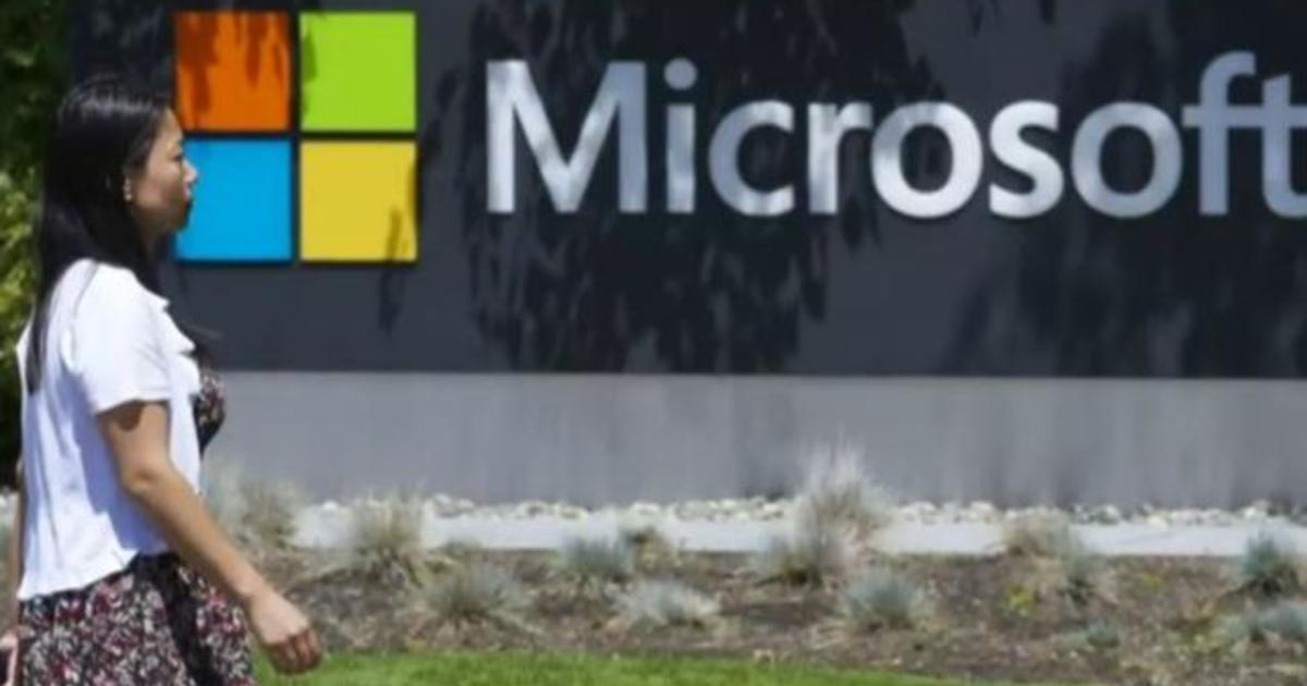 Microsoft joins list of tech companies to announce sweeping layoffs