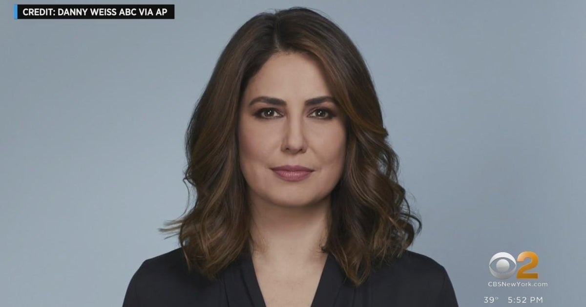 Cecilia Vega joins CBS News as quot 60 Minutes quot correspondent CBS New York Cecilia Vega joins CBS News as quot 60 Minutes quot correspondent CBS New York