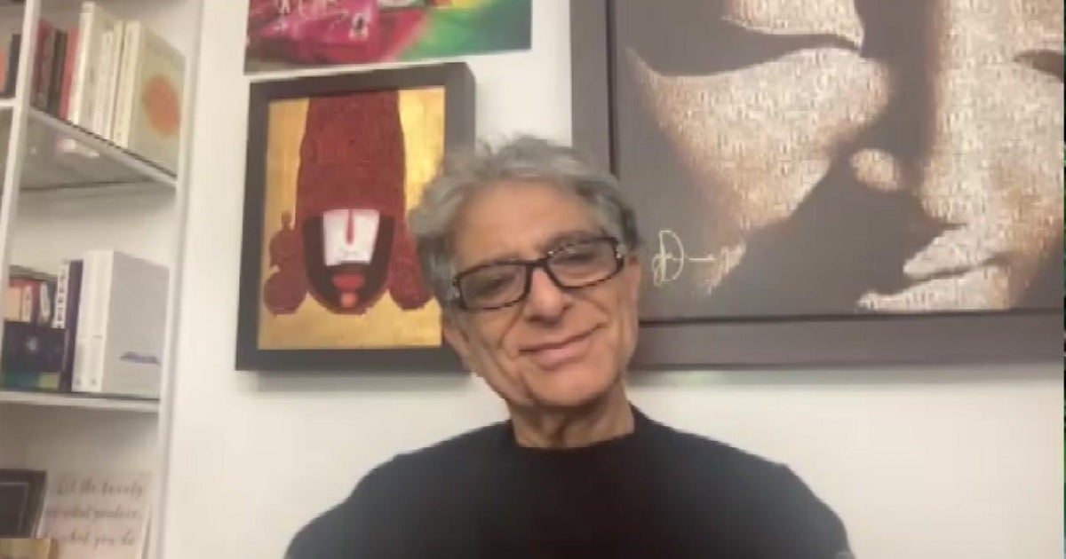 Wellness icon Deepak Chopra to release mental well-being book at Barry ...