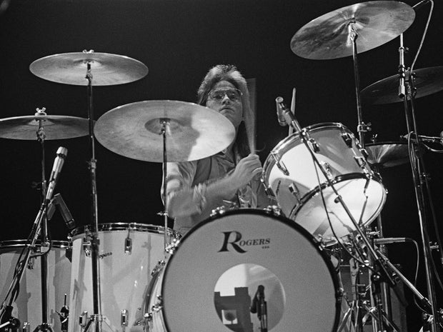 Bachman Turner Overdrive Live At Fillmore East