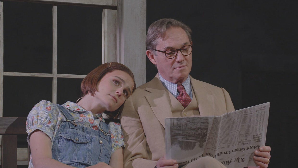 Emmy award-winning actor Richard Thomas stars in "To Kill A Mockingbird ...