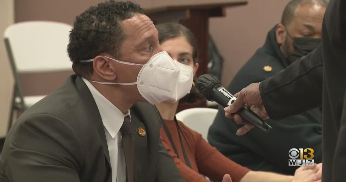 Edmondson Village community asks city leaders for change after five