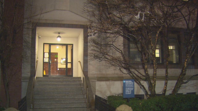 MGH Back Bay Health Center 