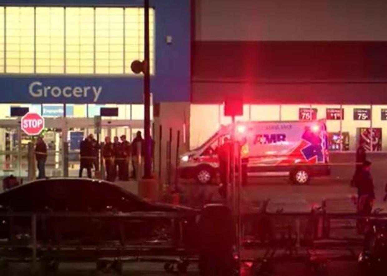 Gunman In Walmart Shooting Told Workers At Nightly Meeting To Line Up ...