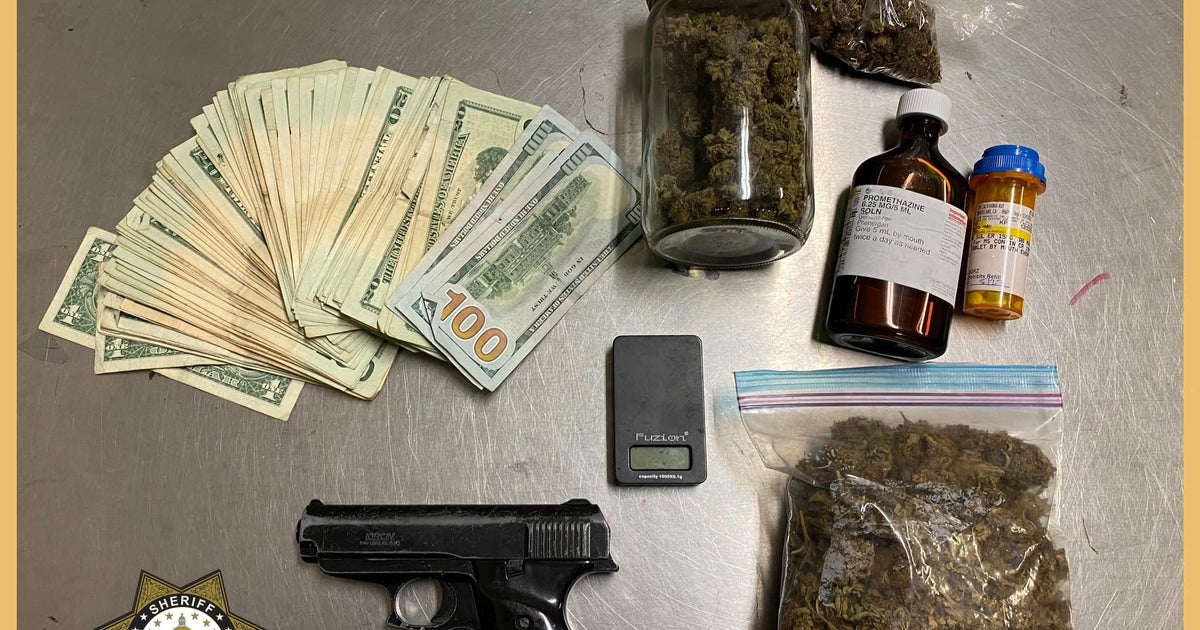 Half pound of fentanyl found in hotel room of Sacramento County robbery suspect