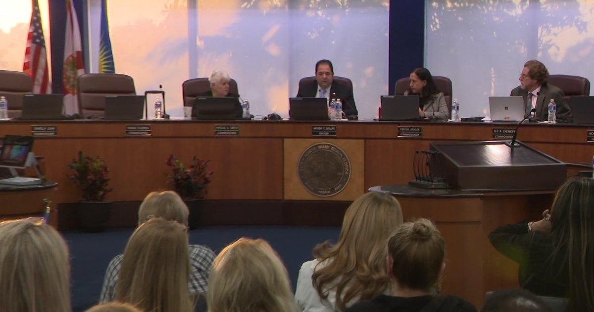 Friction as North Miami Beach Commissioner Michael Joseph returns to city hall Friction as North Miami Beach Commissioner Michael Joseph returns to city hall