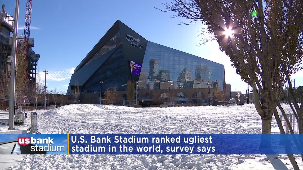 US Bank Stadium paid off 23 years early -  5 Eyewitness News