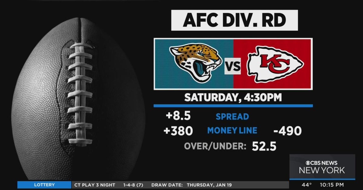 Fanalysis NFL Divisional Round: AFC Playoff Match-Ups - CBS New York