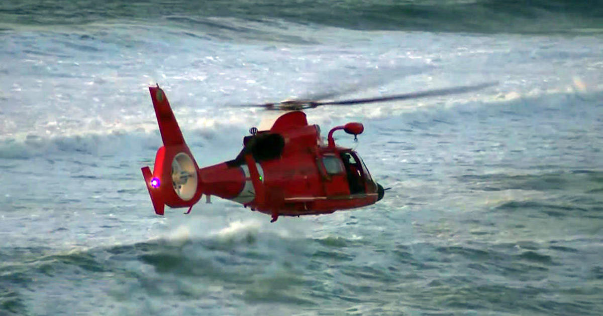 US Coast Guard, Navy, local responders search for missing diver off Monterey County coast