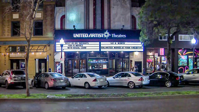 Regal UA Theater in Berkeley 