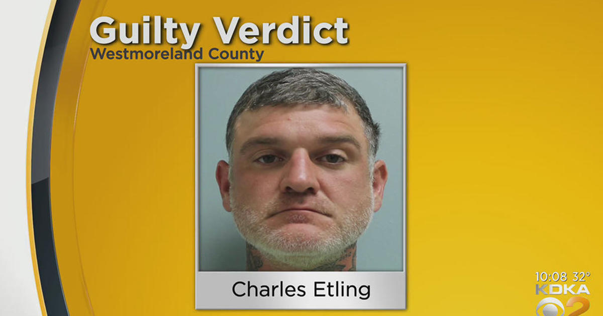 Westmoreland County Man Found Guilty Of Beating Strangling And