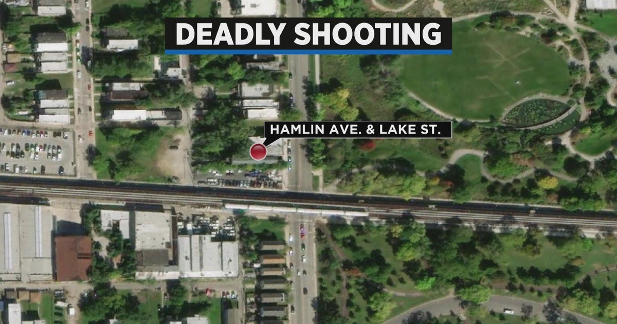 Man shot, killed at gathering in Garfield Park - CBS Chicago