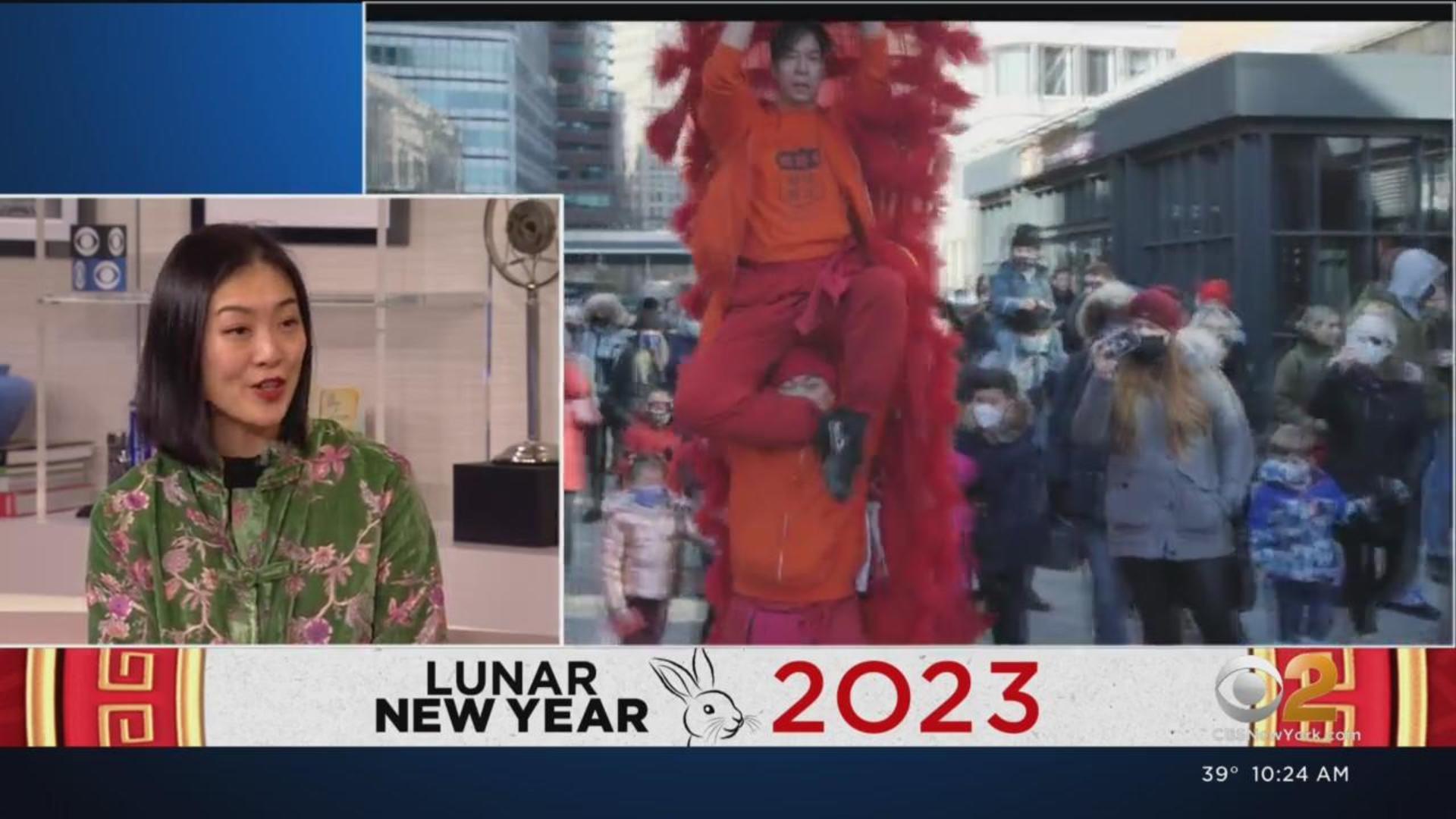 World celebrates Lunar New Year 2023 – New York Daily News