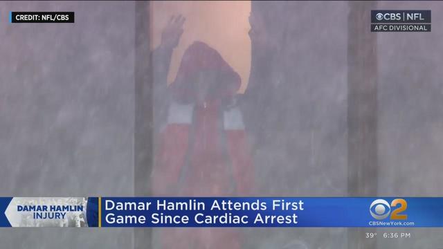 Damar Hamlin timeline from injury to return to Bills - Newsday