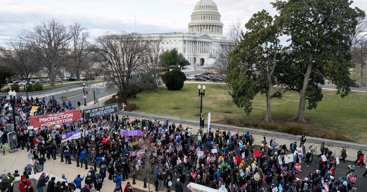 Abortion debate ramps up in states as Congress deadlocks