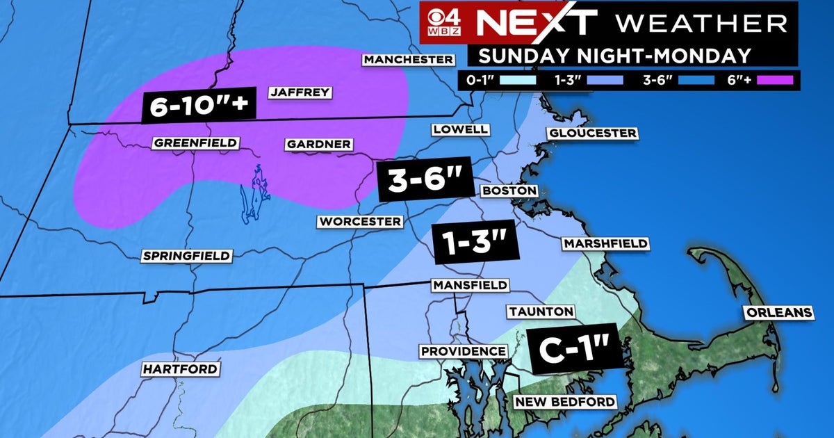 Power outages, treacherous travel possible as long-duration storm arrives Sunday night - Vimarsana News