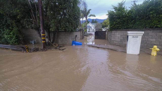 California Budget-Floods 
