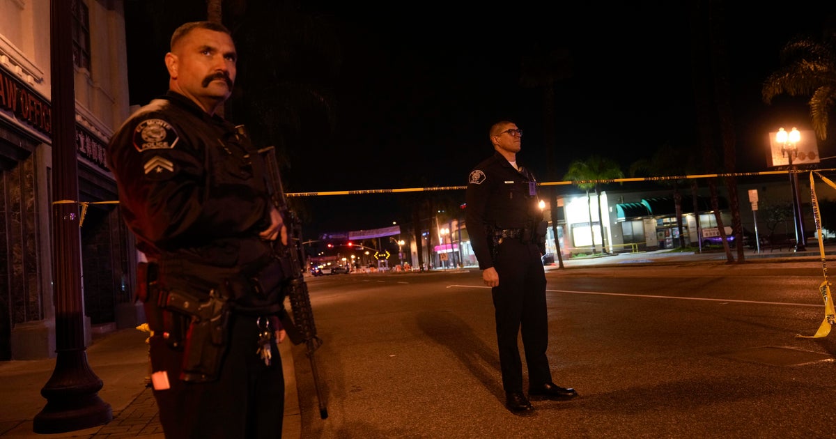 9 killed in mass shooting near Los Angeles after Lunar New Year festival