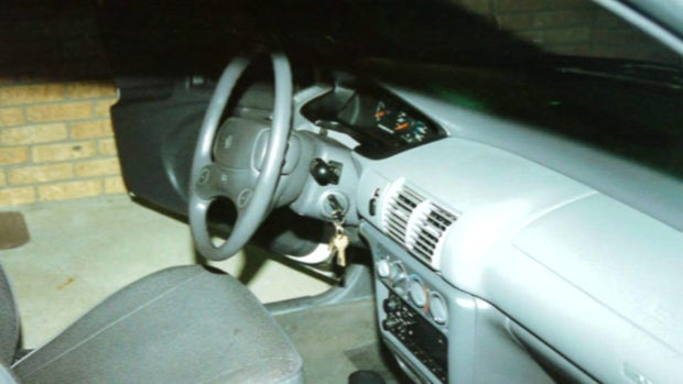 Tiffany Johnson's ca