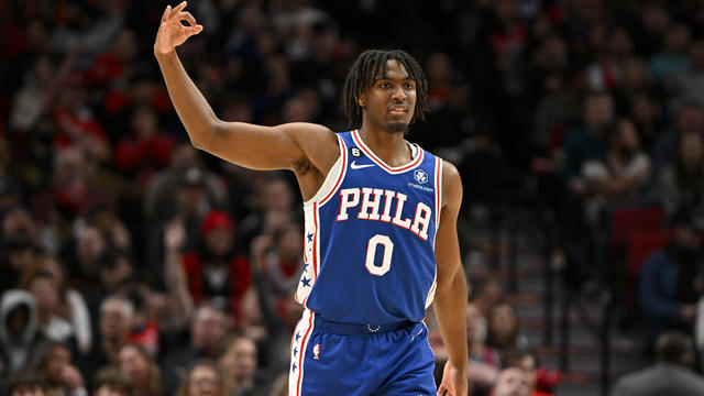 Philadelphia 76ers v Portland Trail Blazers 