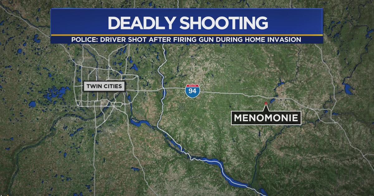 Police shoot, kill man in Western Wisconsin